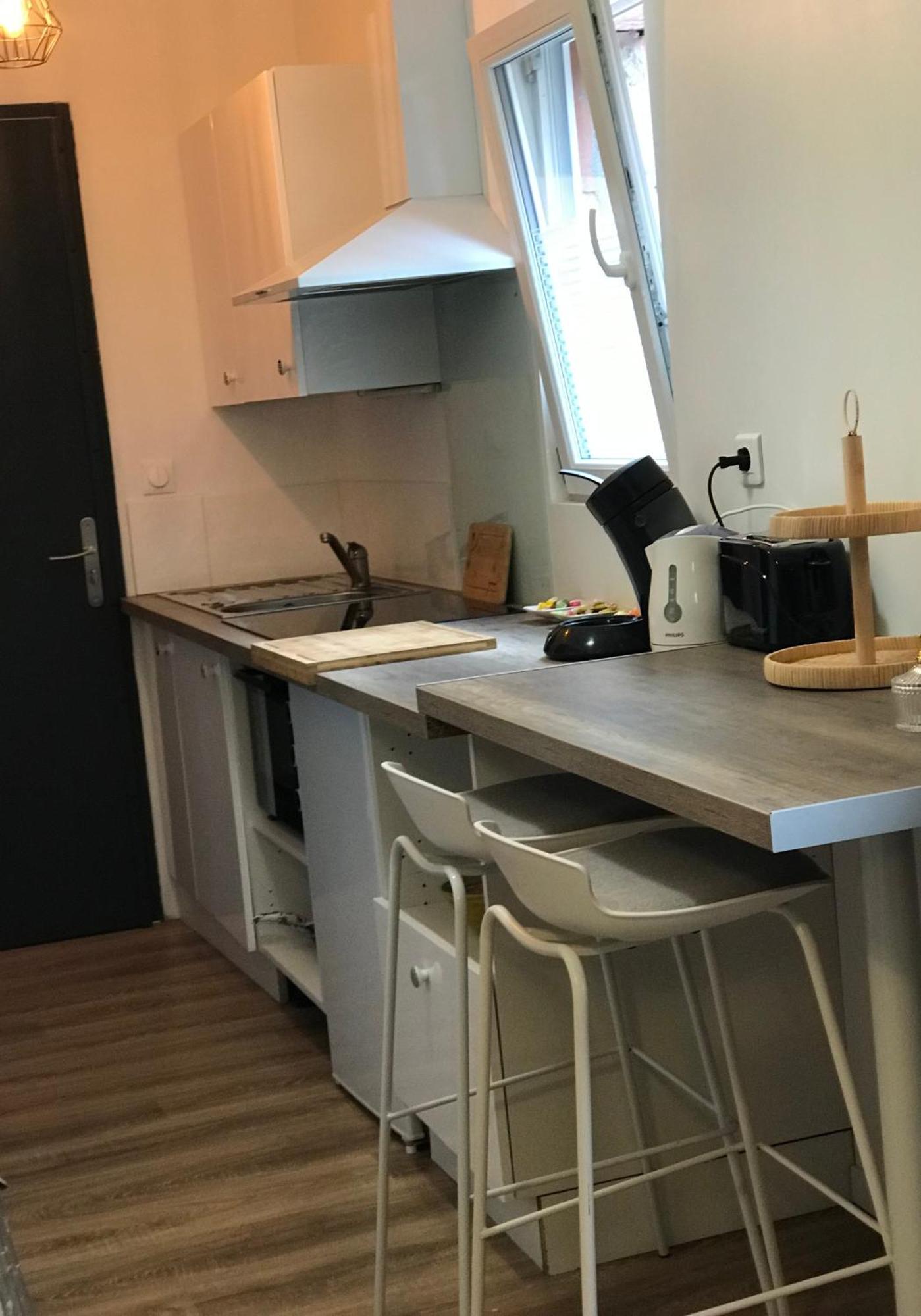 Studio Cosy Beauvais Ngoại thất bức ảnh