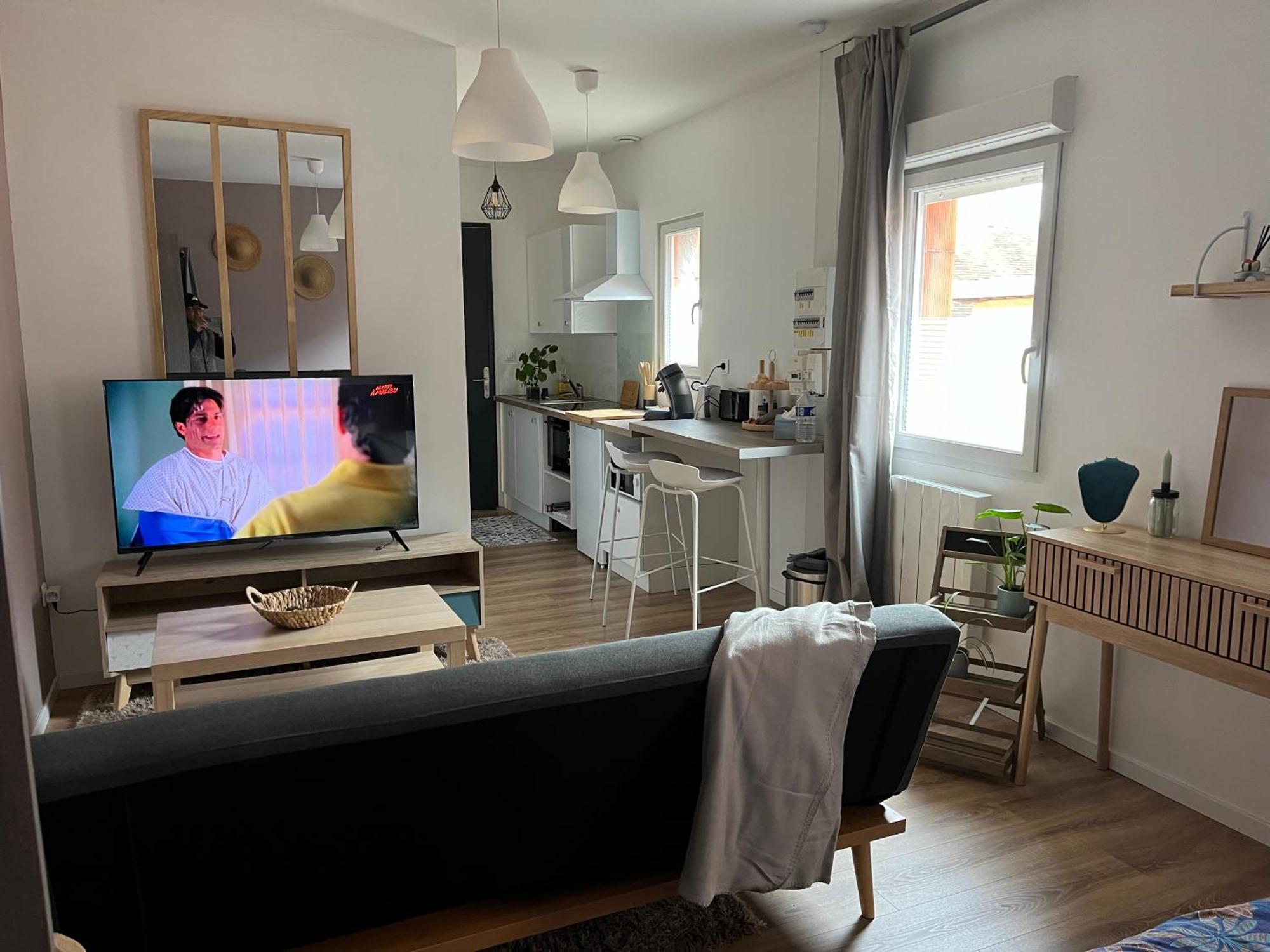 Studio Cosy Beauvais Ngoại thất bức ảnh