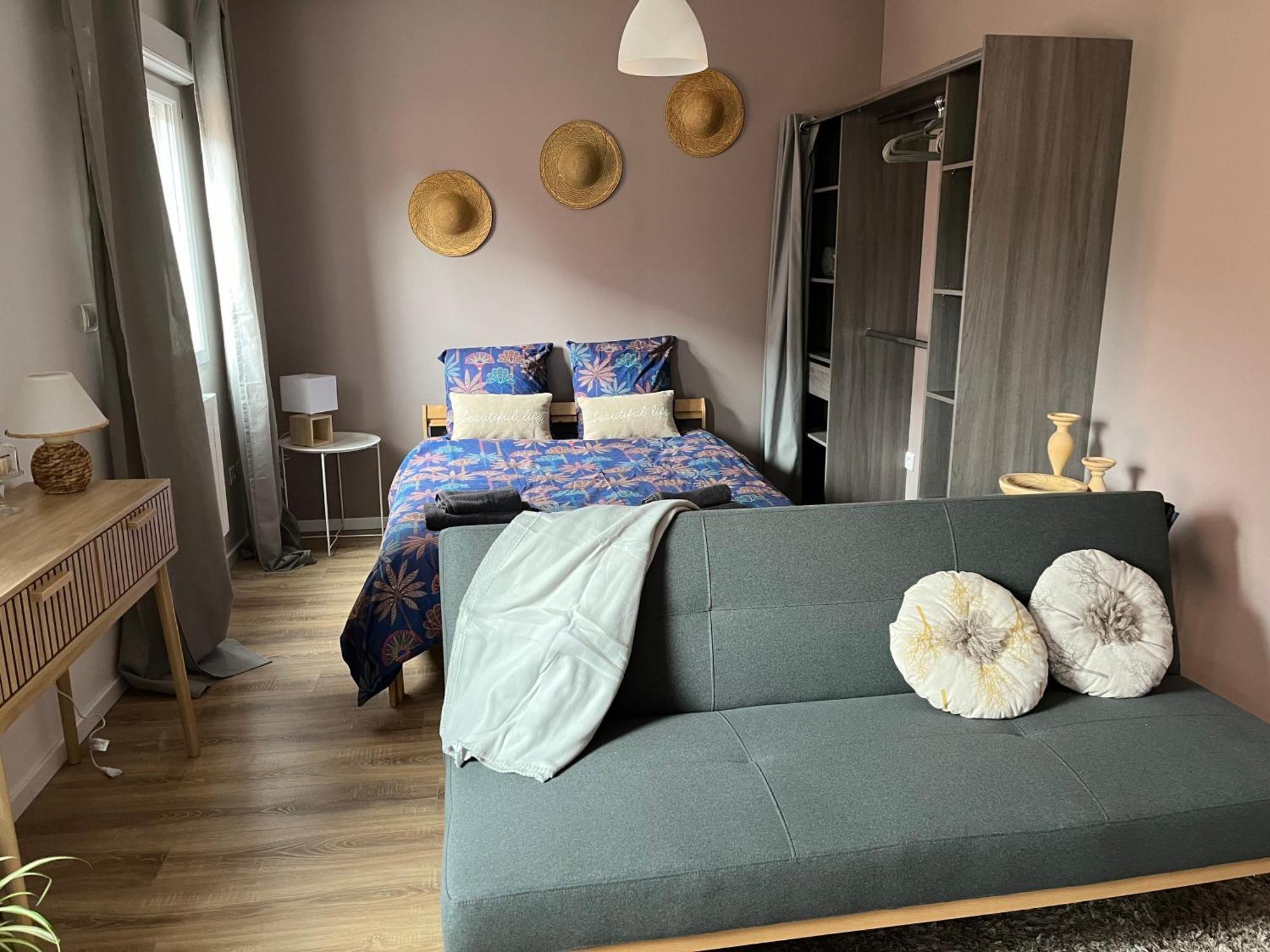 Studio Cosy Beauvais Ngoại thất bức ảnh